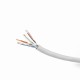 Gembird CAT6 FTP 100m 100m Cat6 F/UTP (FTP) Gris cable de red